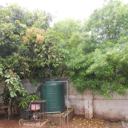 Comfort Corner Guesthouse Livingstone Buitenkant foto