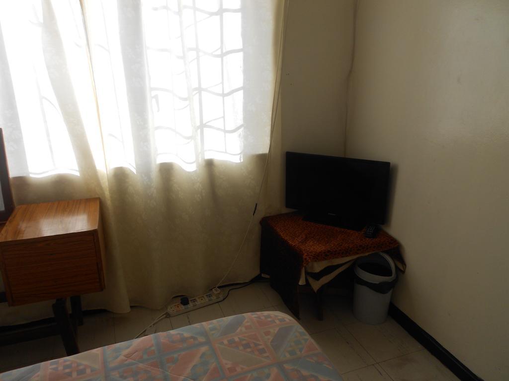 Comfort Corner Guesthouse Livingstone Buitenkant foto