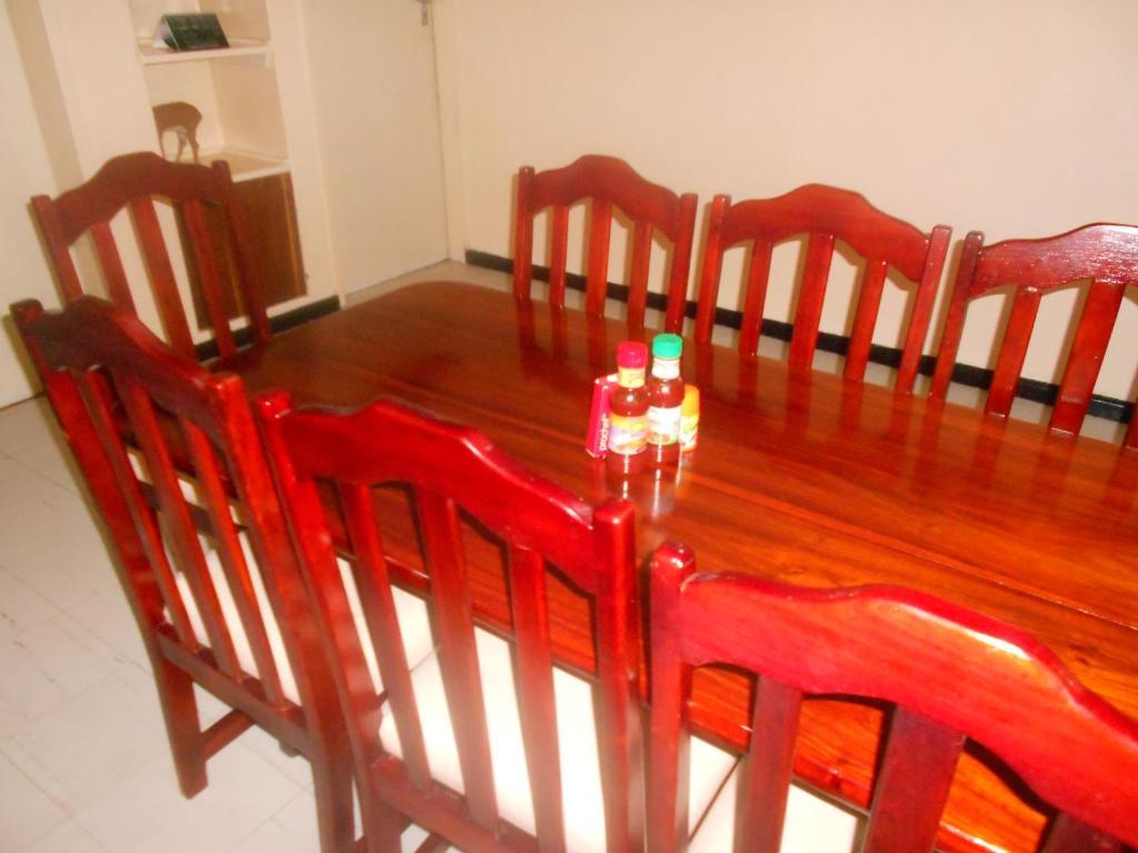 Comfort Corner Guesthouse Livingstone Buitenkant foto