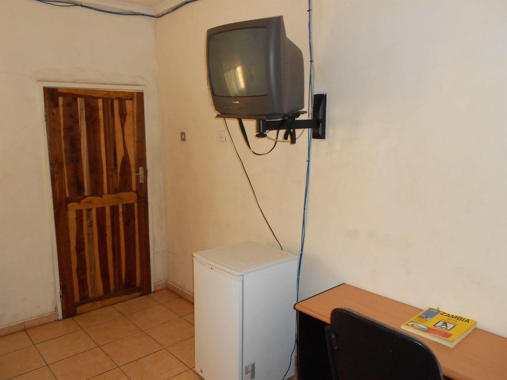 Comfort Corner Guesthouse Livingstone Buitenkant foto