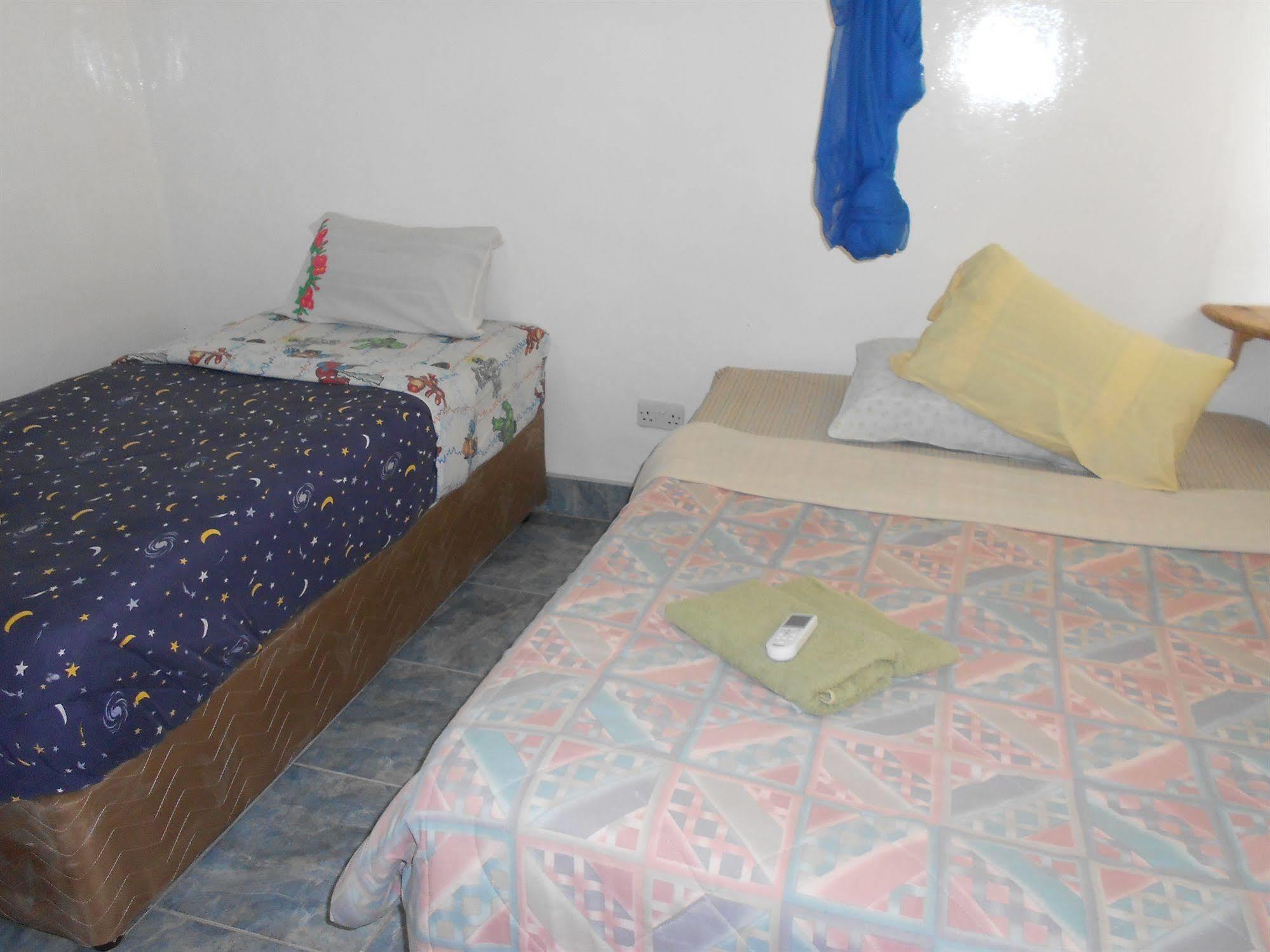 Comfort Corner Guesthouse Livingstone Buitenkant foto