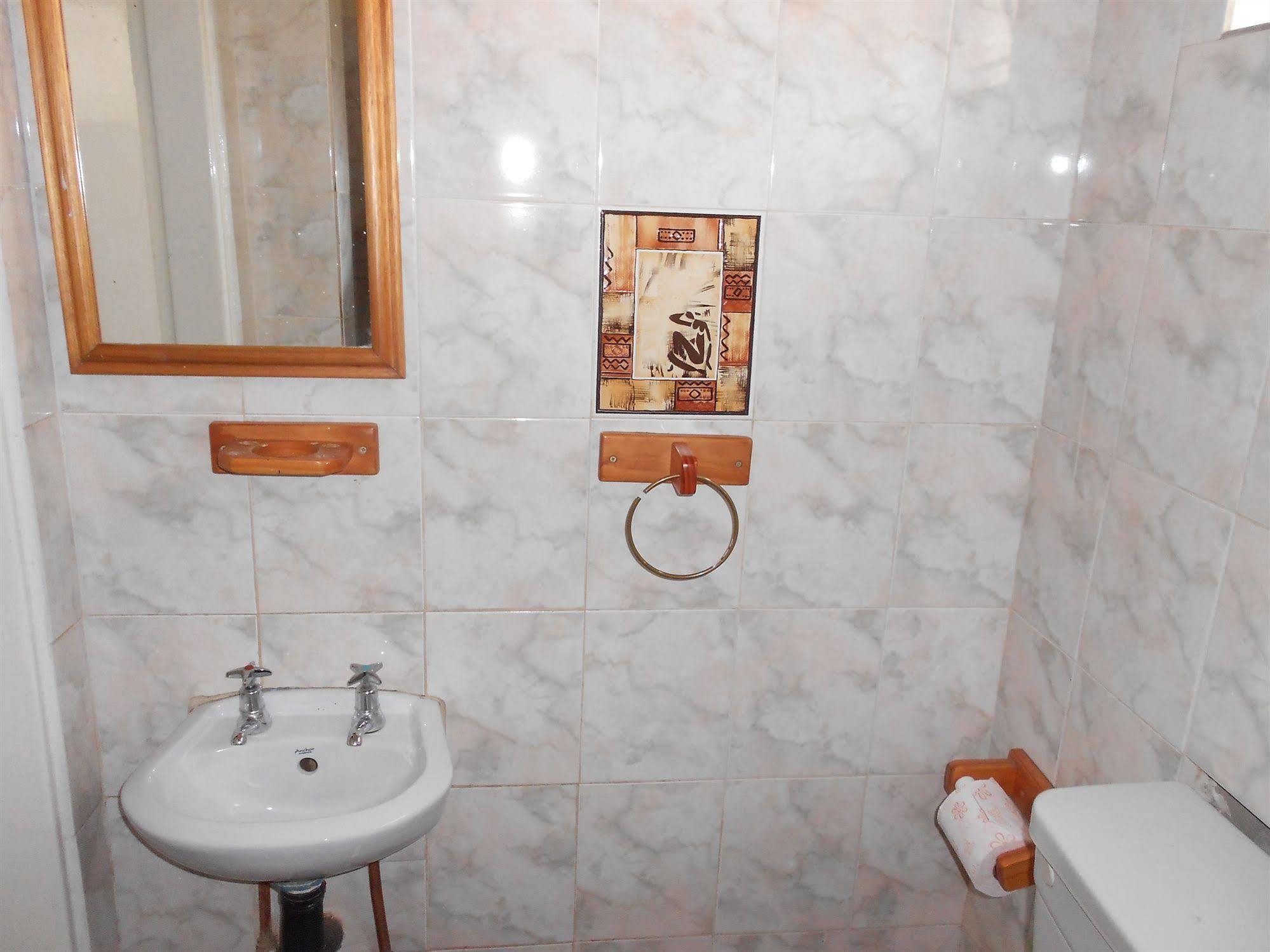 Comfort Corner Guesthouse Livingstone Buitenkant foto
