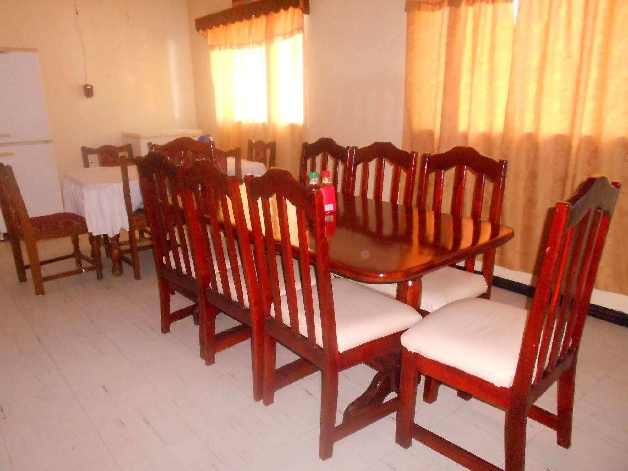 Comfort Corner Guesthouse Livingstone Buitenkant foto