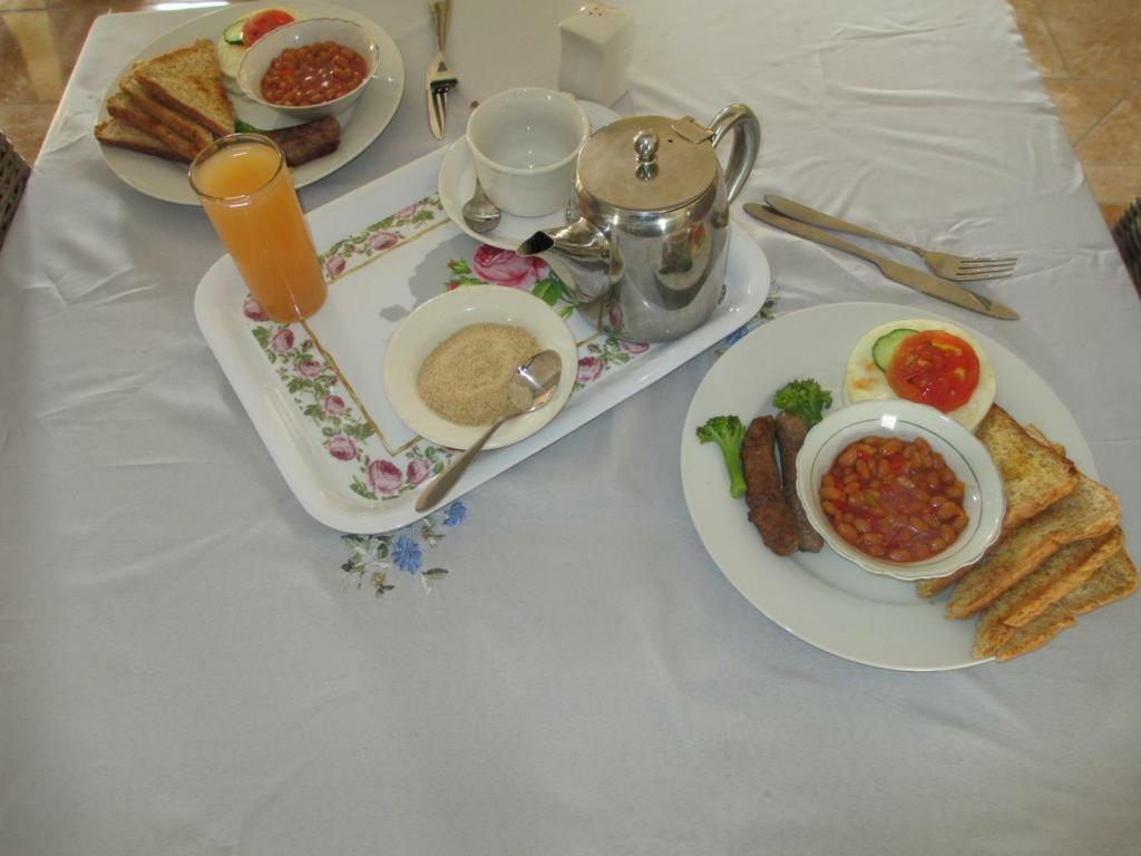 Comfort Corner Guesthouse Livingstone Buitenkant foto